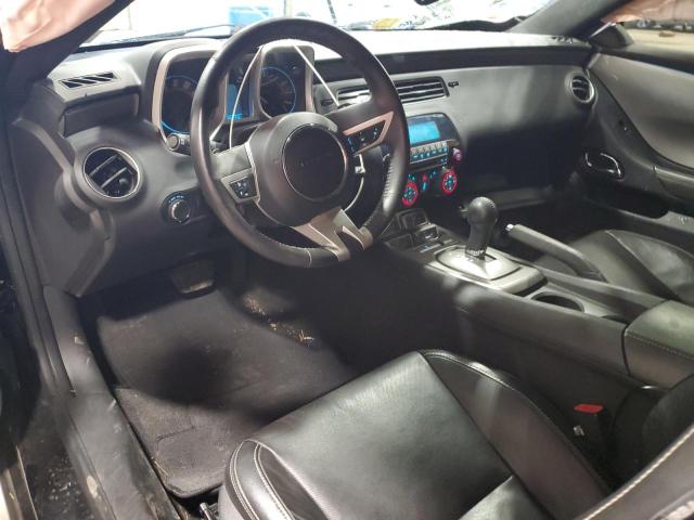 Photo 8 from auction – 2010 CHEVROLET CAMARO LT with VIN 2G1FC1EV9A9165783