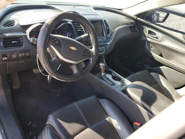 Photo 8 from auction – 2019 CHEVROLET IMPALA PRE with VIN 1G1105S38KU121971