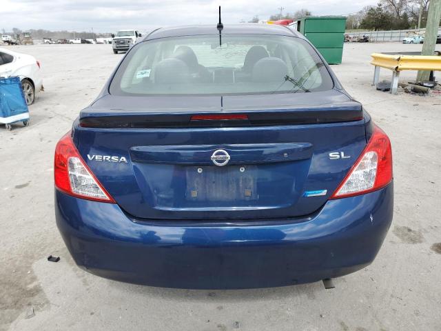 Photo 6 from auction – 2013 NISSAN VERSA S with VIN 3N1CN7AP6DL887635