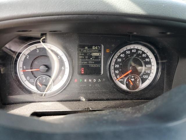 Photo 9 from auction – 2019 RAM 1500 CLASS with VIN 1C6RR6FTXKS745998