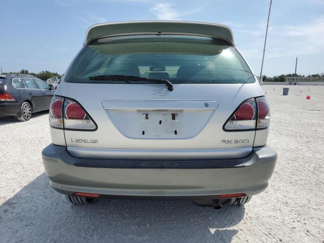 Photo 6 from auction – 2001 LEXUS RX 300 with VIN JTJHF10U210228235