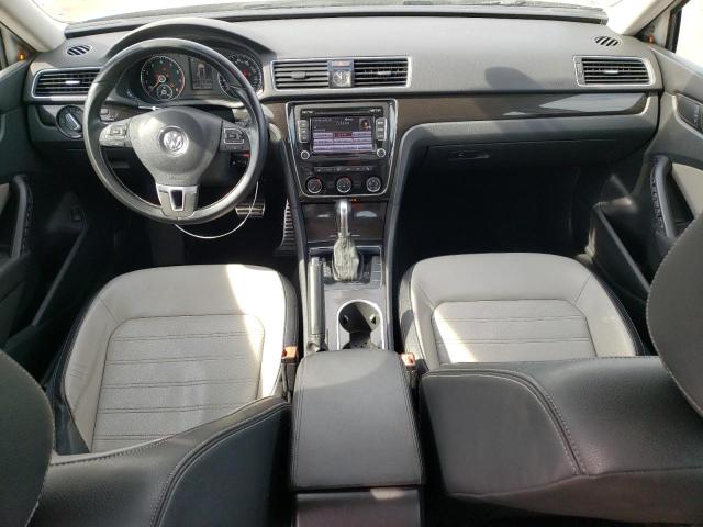 Photo 8 from auction – 2015 VOLKSWAGEN PASSAT SE with VIN 1VWBT7A33FC058416
