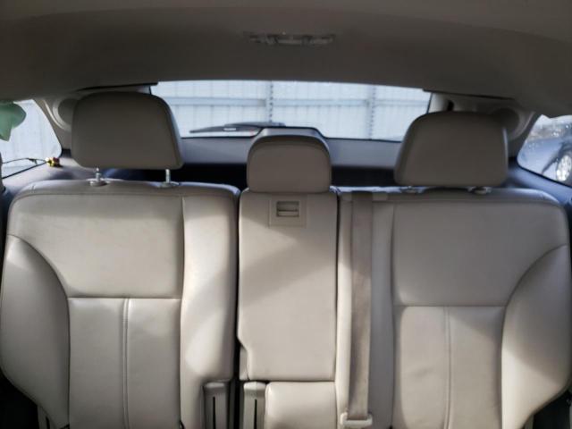 Photo 10 from auction – 2011 FORD EDGE LIMIT with VIN 2FMDK4KC7BBA82395