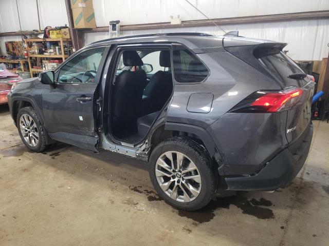 Photo 2 from auction – 2021 TOYOTA RAV4 XLE with VIN 2T3R1RFVXMC233849
