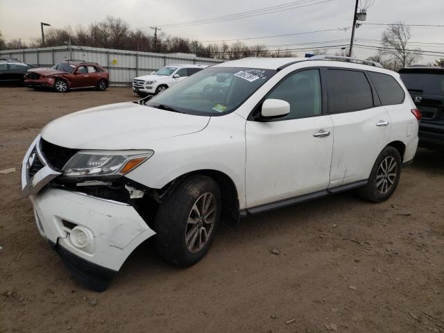 Photo 1 from auction – 2013 NISSAN PATHFINDER with VIN 5N1AR2MMXDC687703