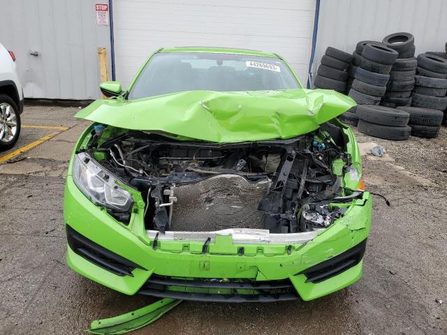 Photo 5 from auction – 2016 HONDA CIVIC LX with VIN 2HGFC4B00GH316902