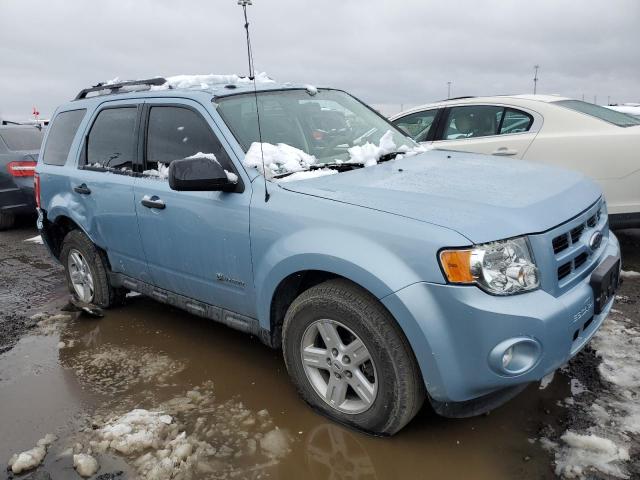 Photo 4 from auction – 2009 FORD ESCAPE HYB with VIN 1FMCU49319KB11689