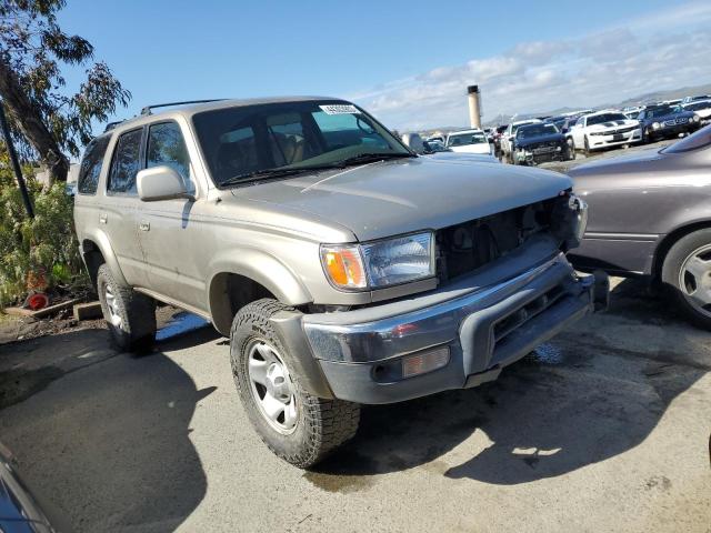 Photo 4 from auction – 2001 TOYOTA 4RUNNER with VIN JT3HN86R810347705