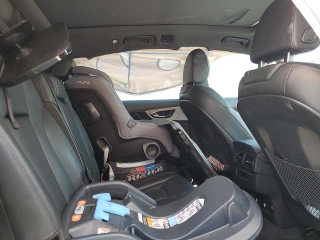 Photo 10 from auction – 2019 AUDI Q7 PREMIUM with VIN WA1AHAF70KD026062