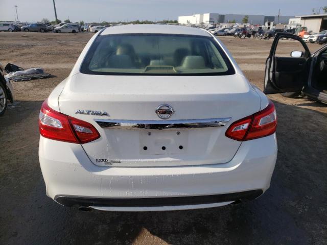 Photo 6 from auction – 2017 NISSAN ALTIMA 2.5 with VIN 1N4AL3AP1HC223334