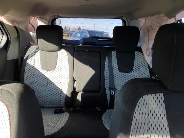 Photo 10 from auction – 2011 CHEVROLET EQUINOX LS with VIN 2GNALBEC5B1321783