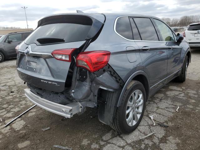 Photo 3 from auction – 2020 BUICK ENVISION P with VIN LRBFX1SA5LD226449