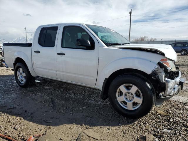 Photo 4 from auction – 2007 NISSAN FRONTIER C with VIN 1N6AD07W47C401835