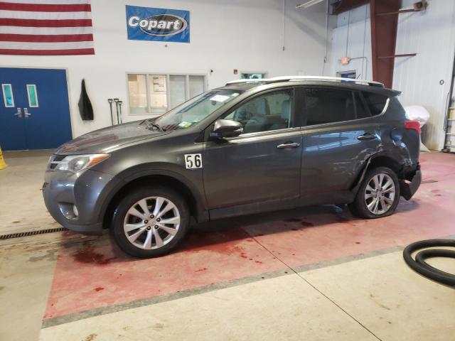 Photo 1 from auction – 2013 TOYOTA RAV4 LIMIT with VIN 2T3DFREVXDW116381