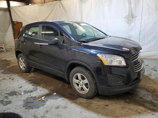 Photo 4 from auction – 2015 CHEVROLET TRAX 1LS with VIN KL7CJPSB3FB201581