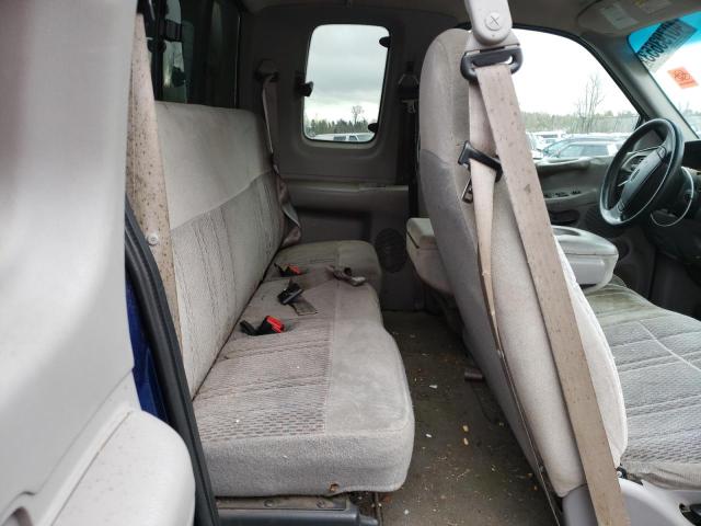 Photo 10 from auction – 1998 FORD F250 with VIN 2FTPX28L1WCA58589