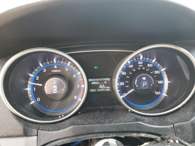 Photo 9 from auction – 2012 HYUNDAI SONATA GLS with VIN 5NPEB4AC6CH483355