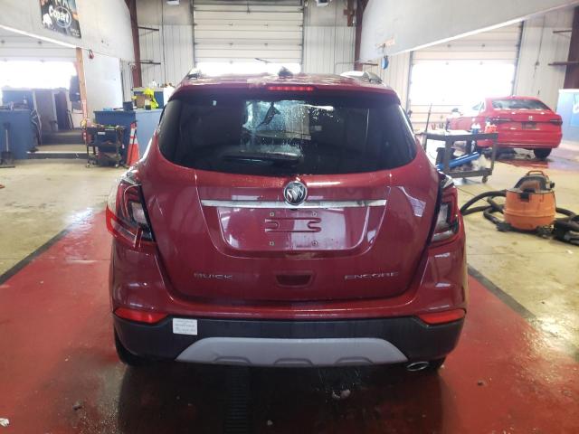 Photo 6 from auction – 2018 BUICK ENCORE PRE with VIN KL4CJASB5JB679309