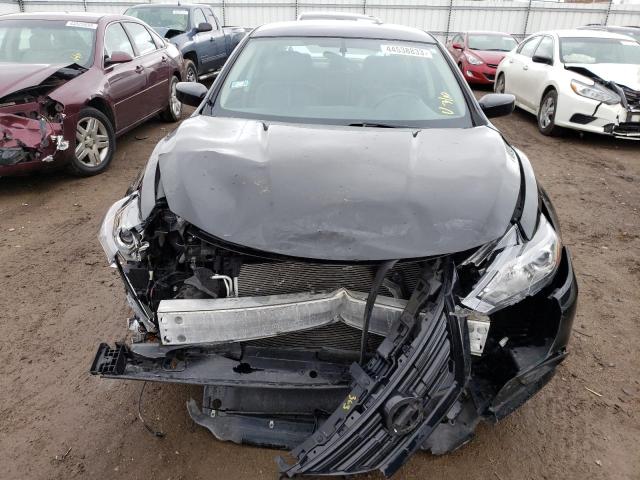 Photo 5 from auction – 2018 NISSAN ALTIMA 2.5 with VIN 1N4AL3AP2JC286285