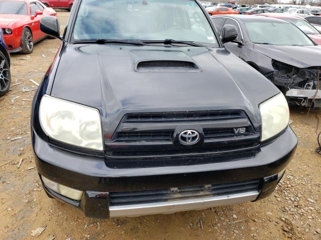 Photo 5 from auction – 2004 TOYOTA 4RUNNER SR with VIN JTEBT14R648011327