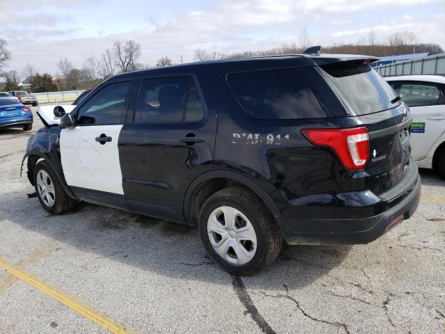 Photo 2 from auction – 2018 FORD EXPLORER P with VIN 1FM5K8AT7JGB47783