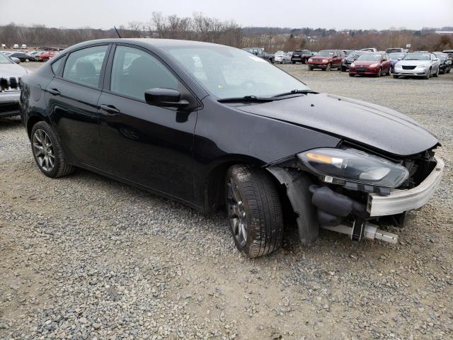 Photo 4 from auction – 2015 DODGE DART SXT with VIN 1C3CDFBB4FD174176