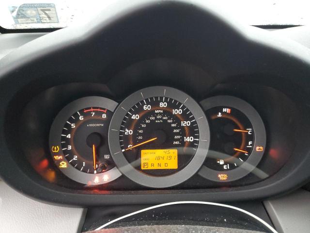 Photo 9 from auction – 2007 TOYOTA RAV4 LIMIT with VIN JTMBK31V075039683
