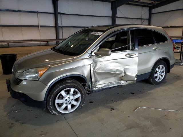 Photo 1 from auction – 2008 HONDA CR-V EXL with VIN JHLRE48778C032135