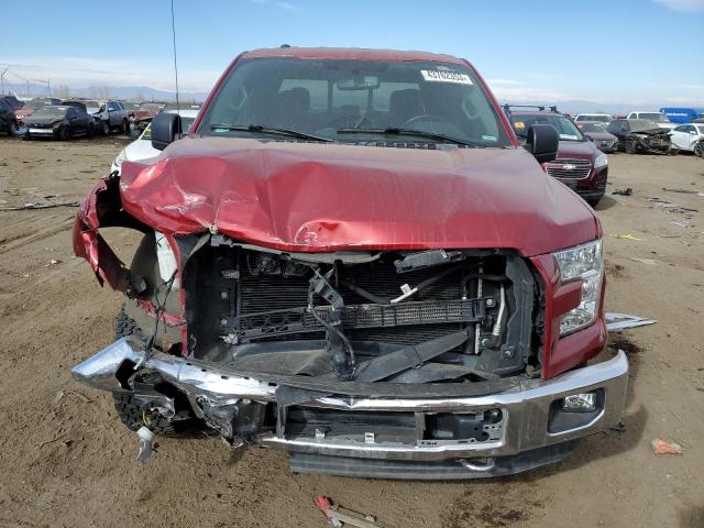 Photo 5 from auction – 2015 FORD F150 SUPER with VIN 1FTEW1EG1FKF04618