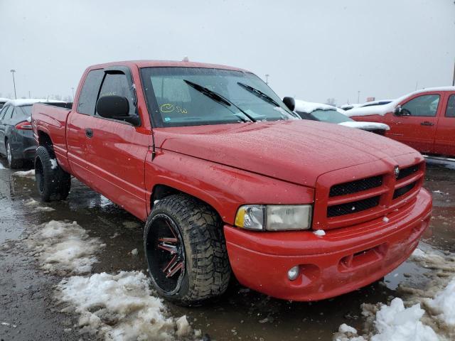 Photo 4 from auction – 2001 DODGE RAM 1500 with VIN 3B7HF13ZX1G250652