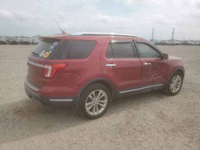 Photo 3 from auction – 2018 FORD EXPLORER L with VIN 1FM5K7F8XJGB17255