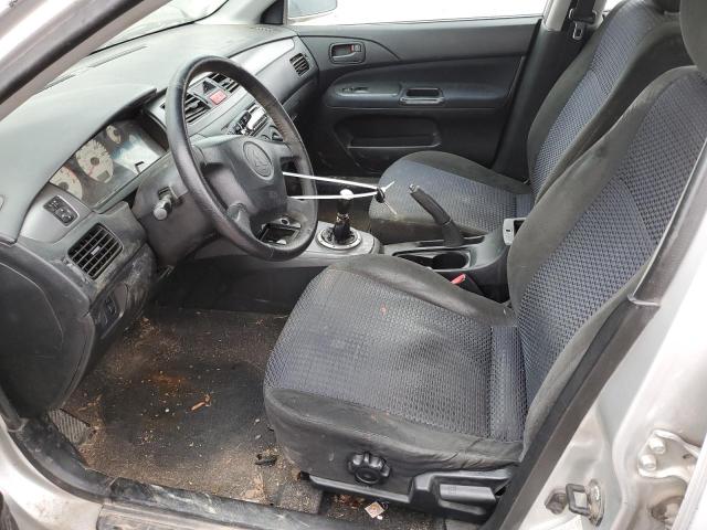 Photo 7 from auction – 2002 MITSUBISHI LANCER with VIN JA3AJ86E02U009245