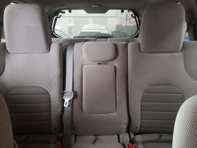 Photo 10 from auction – 2012 NISSAN PATHFINDER with VIN 5N1AR1NB8CC637503