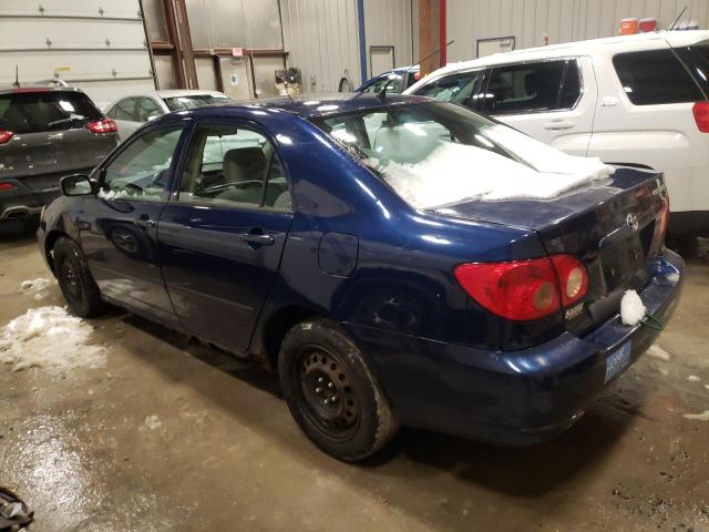 Photo 2 from auction – 2007 TOYOTA COROLLA CE with VIN 1NXBR32E77Z907190