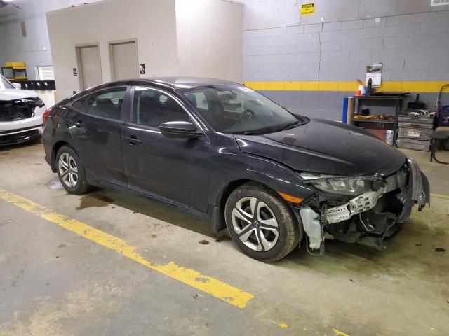 Photo 4 from auction – 2016 HONDA CIVIC LX with VIN 19XFC2F55GE037014
