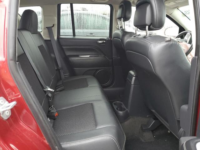 Photo 11 from auction – 2015 JEEP COMPASS LA with VIN 1C4NJDEB1FD356625