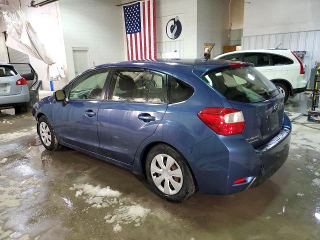 Photo 2 from auction – 2013 SUBARU IMPREZA with VIN JF1GPAA6XD2828611