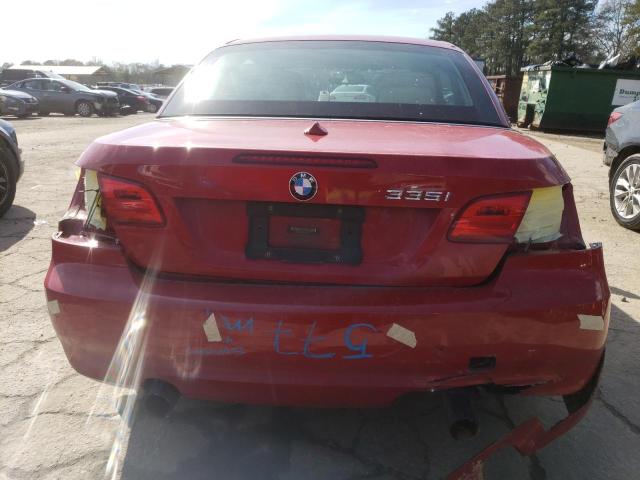 Photo 6 from auction – 2013 BMW 335 I with VIN WBADX7C54DE746518