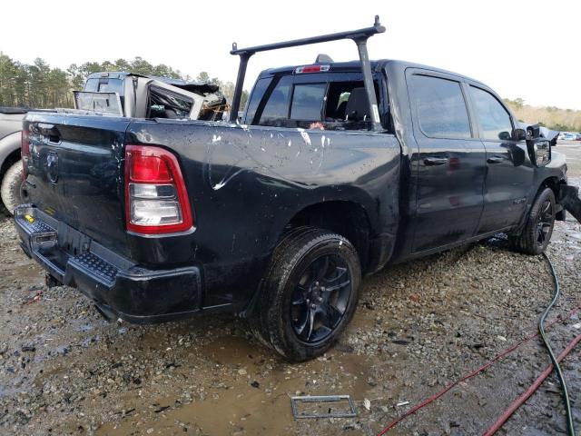 Photo 3 from auction – 2020 RAM 1500 BIG H with VIN 1C6RREFT5LN124100