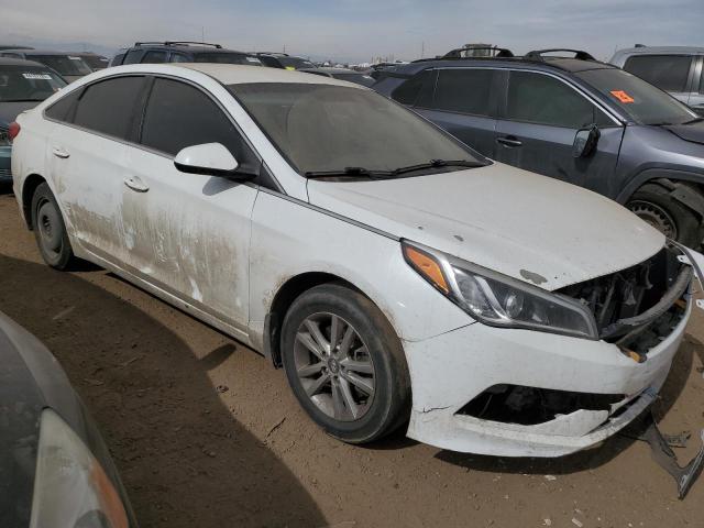 Photo 4 from auction – 2016 HYUNDAI SONATA SE with VIN 5NPE24AF5GH416908