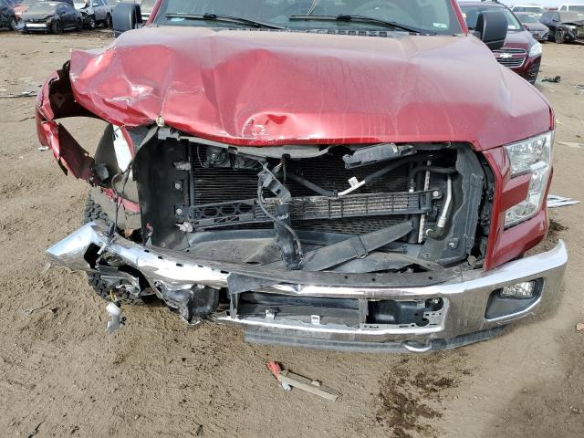 Photo 11 from auction – 2015 FORD F150 SUPER with VIN 1FTEW1EG1FKF04618