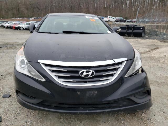 Photo 5 from auction – 2014 HYUNDAI SONATA GLS with VIN 5NPEB4AC4EH931708