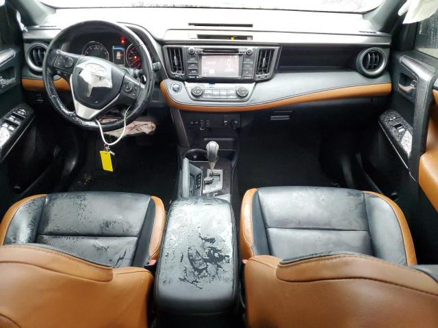 Photo 8 from auction – 2016 TOYOTA RAV4 SE with VIN JTMNFREV8GJ065762