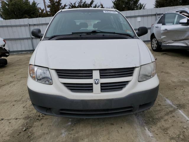 Photo 5 from auction – 2005 DODGE CARAVAN SE with VIN 1D4GP25E15B249531