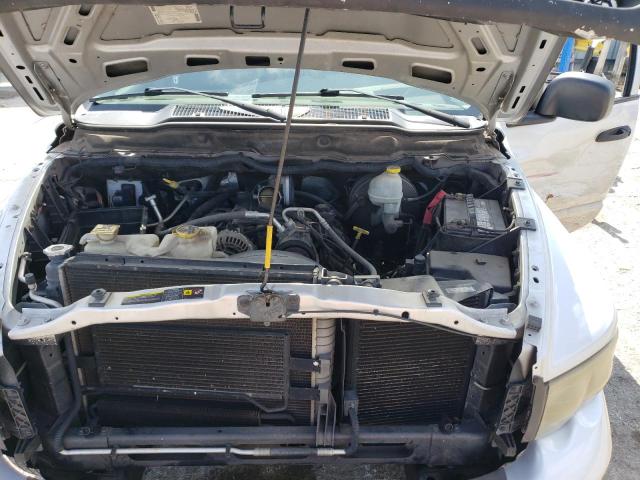 Photo 11 from auction – 2005 DODGE RAM 1500 S with VIN 1D7HU18D95S270012