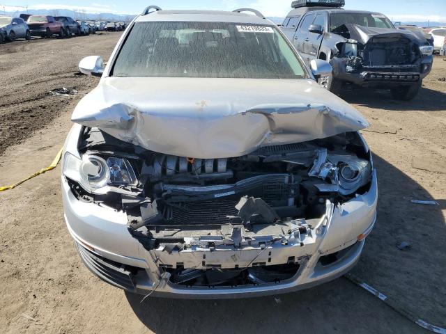 Photo 5 from auction – 2007 VOLKSWAGEN PASSAT 3.6 with VIN WVWLU93C77E004880
