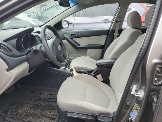 Photo 7 from auction – 2010 KIA FORTE EX with VIN KNAFU4A2XA5104552