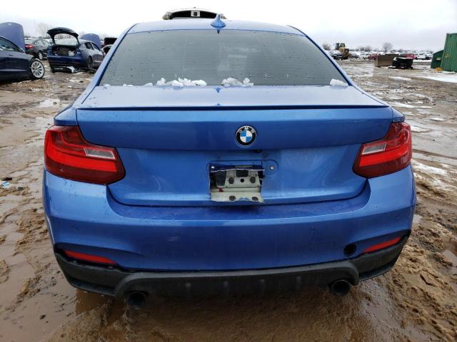 Photo 6 from auction – 2015 BMW 228 XI with VIN WBA1F7C55FVX96272