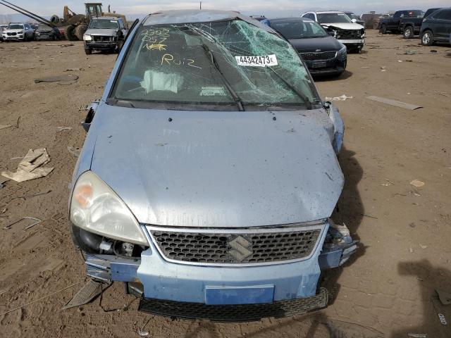 Photo 5 from auction – 2005 SUZUKI AERIO SX with VIN JS2RC61H155304640