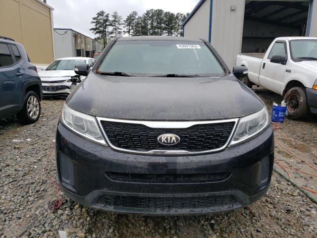 Photo 5 from auction – 2014 KIA SORENTO LX with VIN 5XYKT3A64EG452359